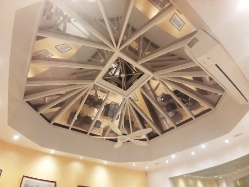 conservatory ceiling repair